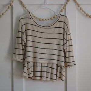 Anthropologie Knit Sweater